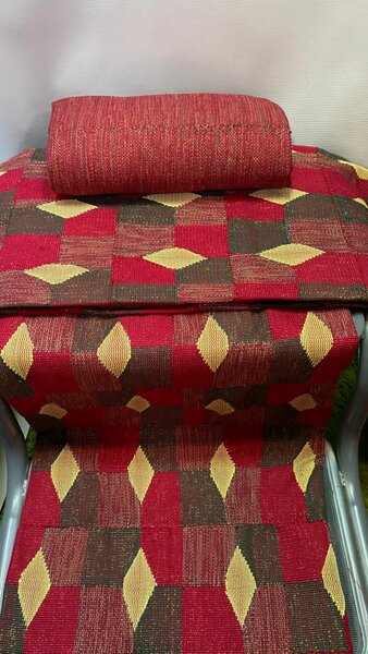 Ashanti bonwire kente