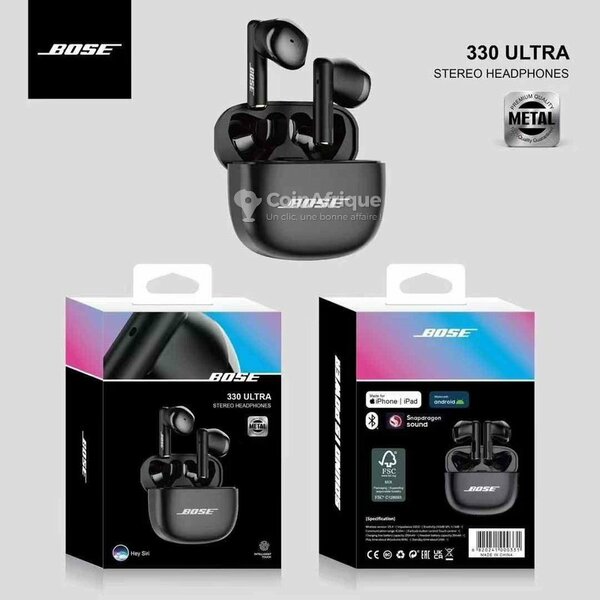 Bose 330 Ultra Earbuds
