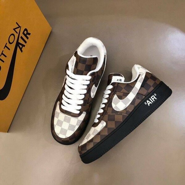Louis Vuitton Airforce 1