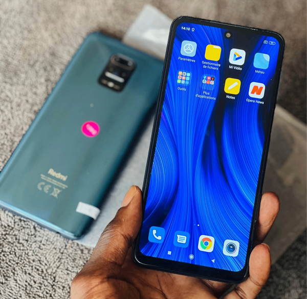 Smartphone Xiaomi Redmi