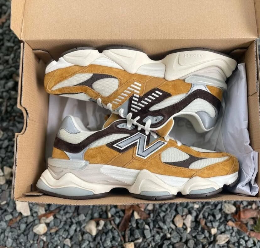 NEW BALANCE 9060 WORKWEAR