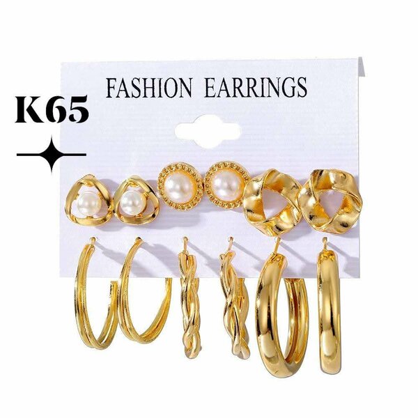 Earrings
