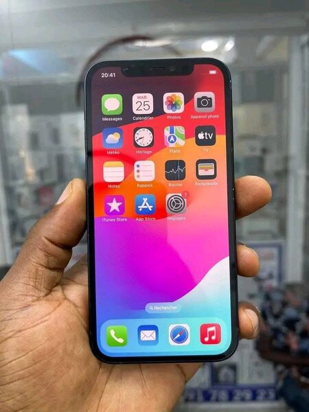 iPhone 12 simple 128 Go