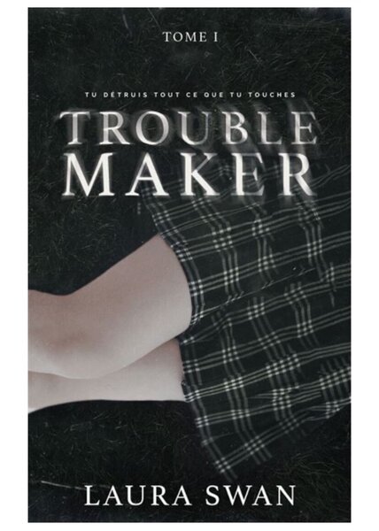 Trouble maker (epub)