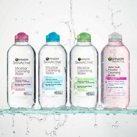 Eau Micellaire Hydratante Garnier