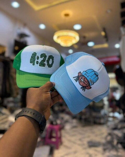 Casquettes Trucker Stylées