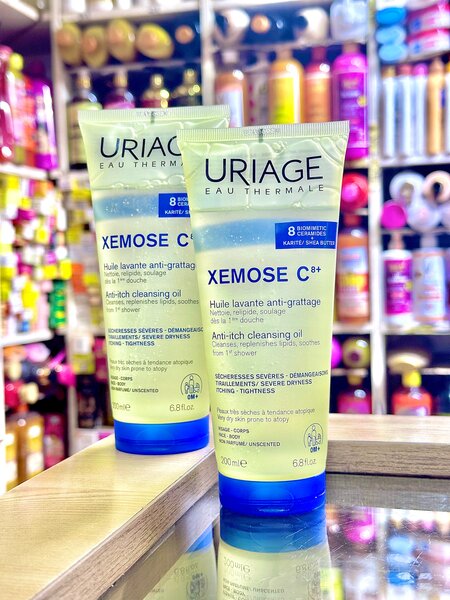 Huile Nettoyante Uriage Xemose
