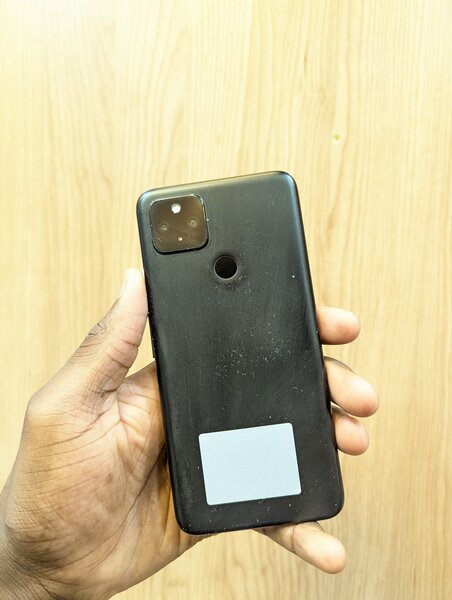 Google pixel 4a 5G 