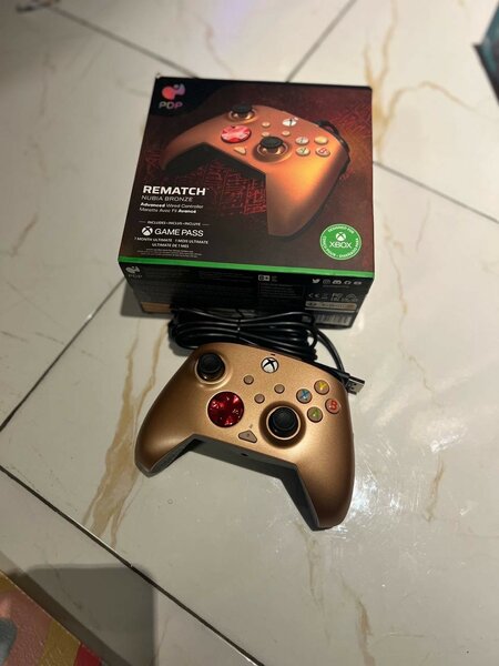 Xbox one new wire pad