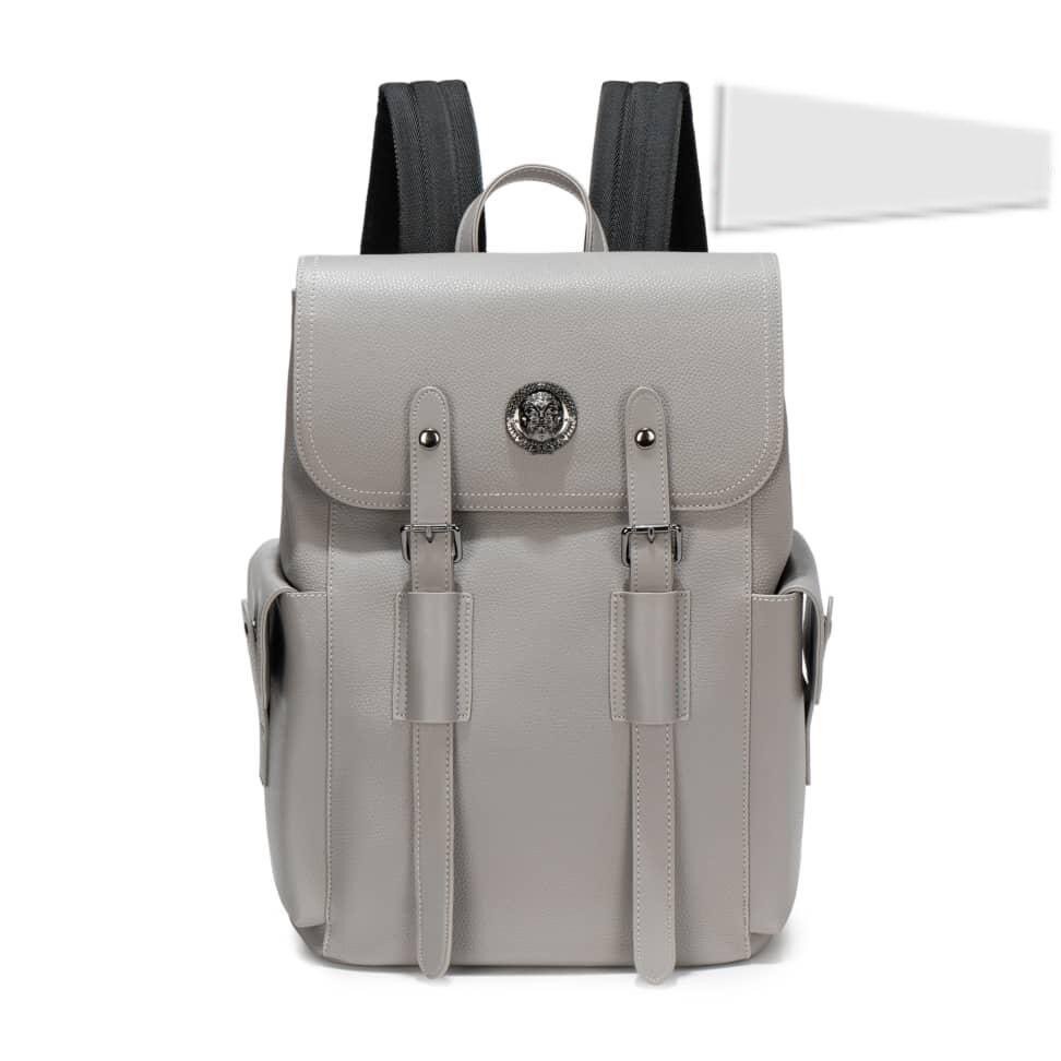 Sac à dos en cuir pour homme