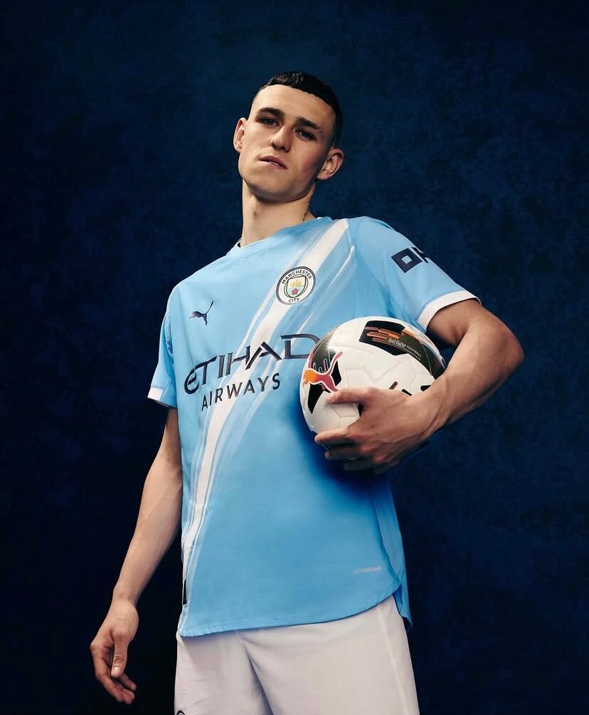 Maillot Manchester City 2026