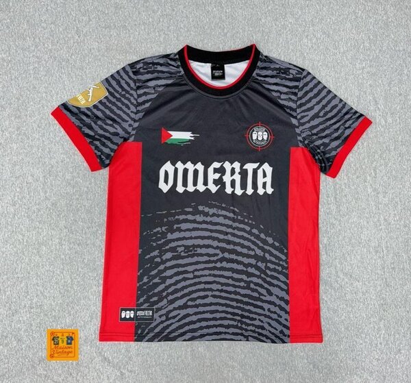 Maillot de Football Omerta