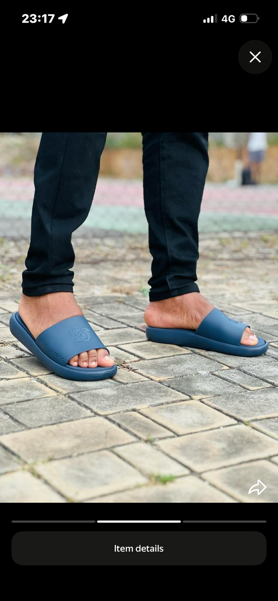 Men's Slides Sandals