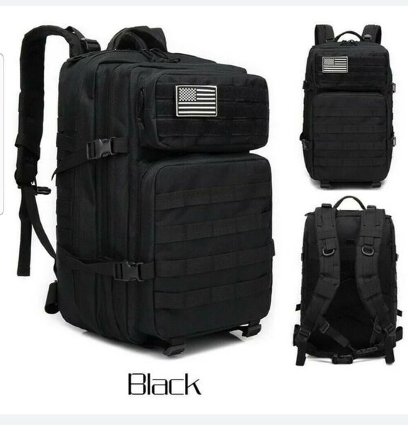 TACTICAL MOLE BAG PACK