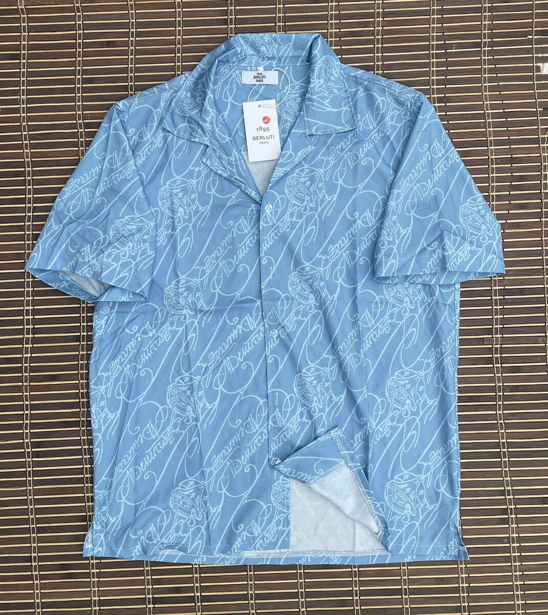 Chemise décontractée homme