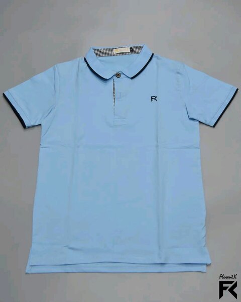 Polo Homme Élégant FK