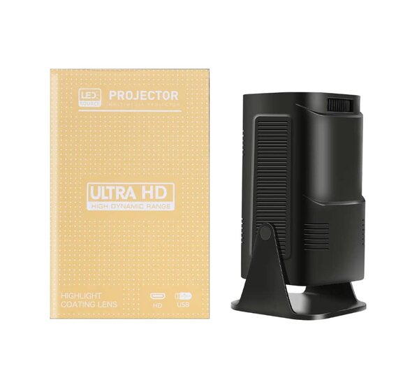Projecteur Ultra HD LED