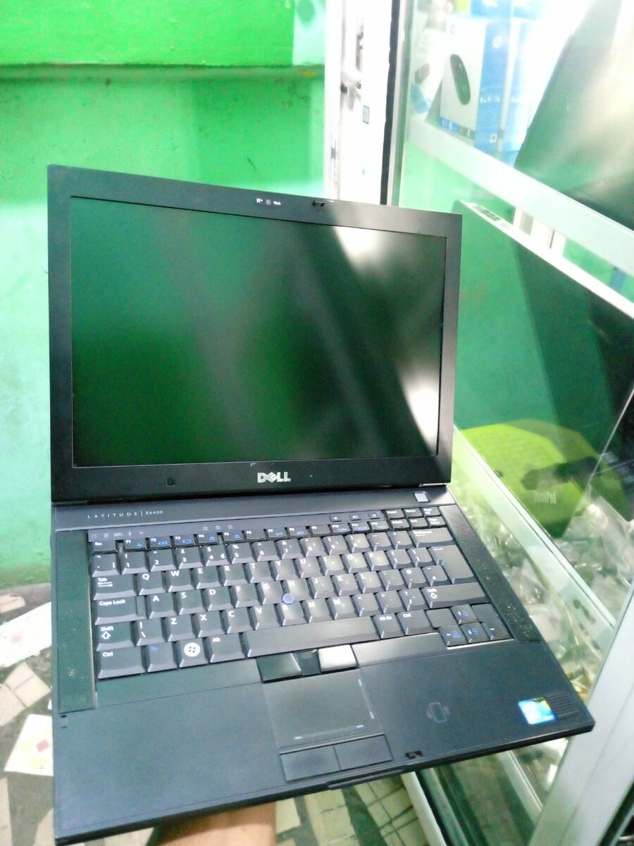 Dell latitude E6400