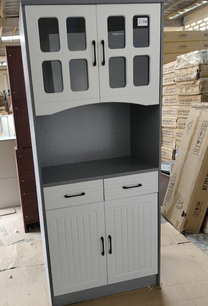 Armoire de cuisine moderne