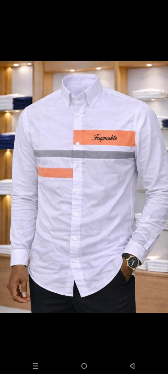 Chemise Homme Élégante