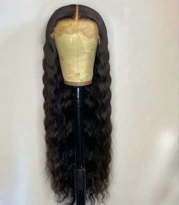 Frontal 100% human hair