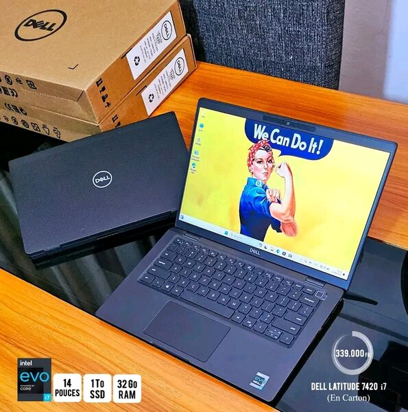 Dell Latitude 7420 i7