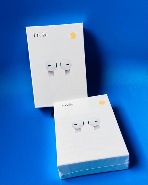 Écouteurs Bluetooth Pro5S rose