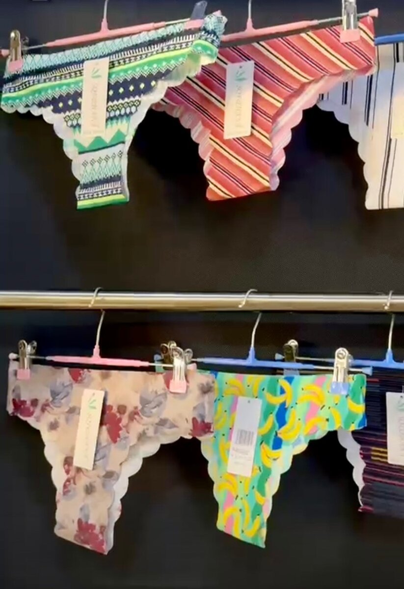 Quality women's underwear