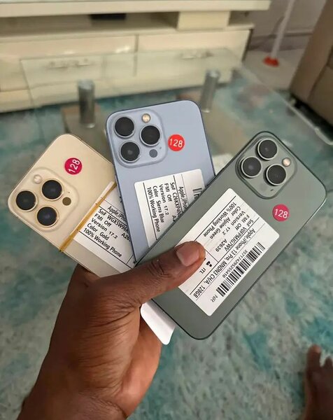 Apple iPhone 13 Pro 256 GO