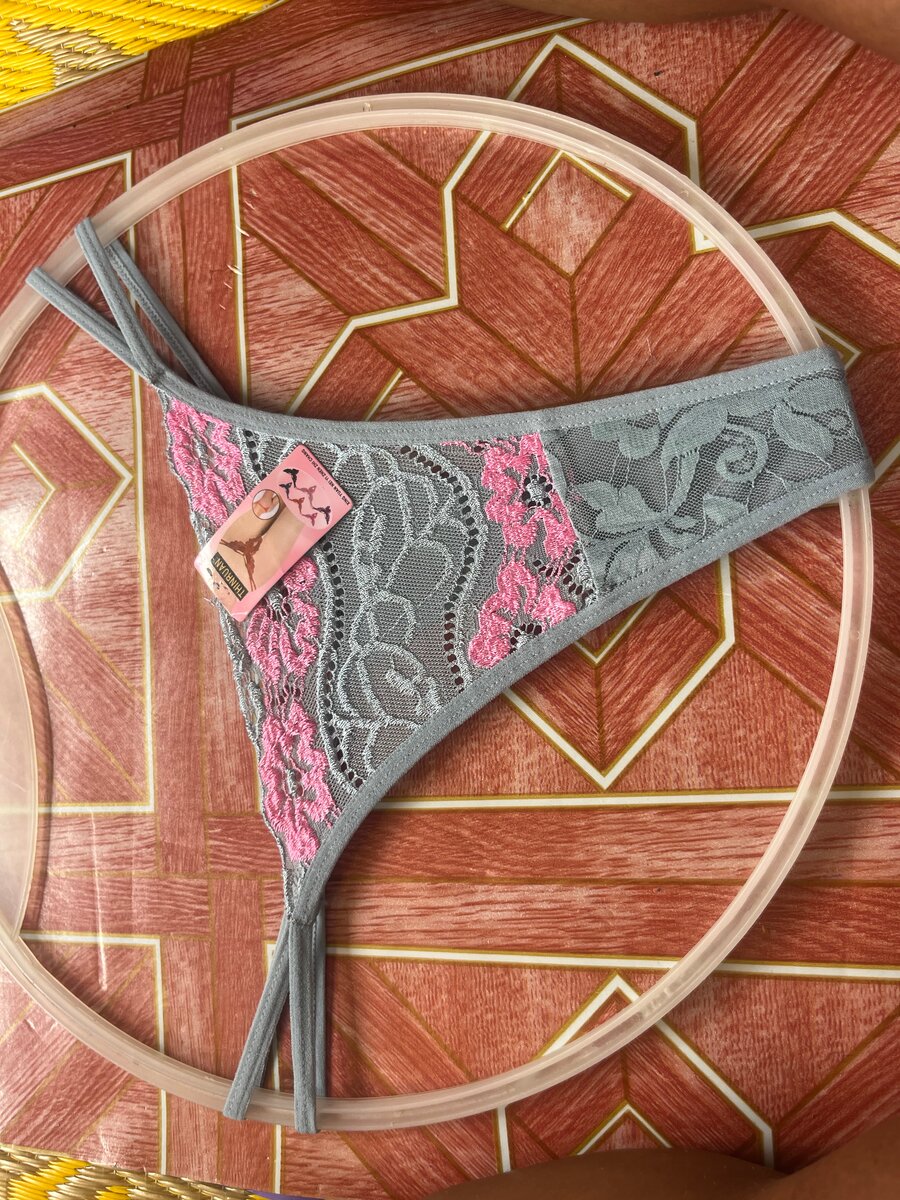 Ensemble Tanga Sexy en Dentelle