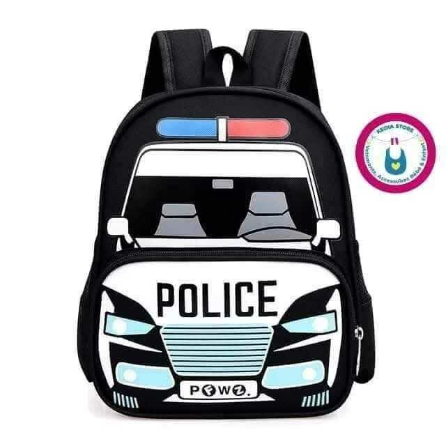 Sac à dos enfant voiture