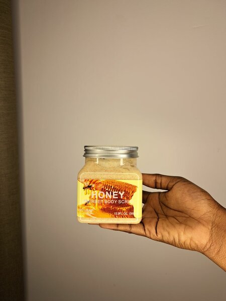 Gommage corps et visage