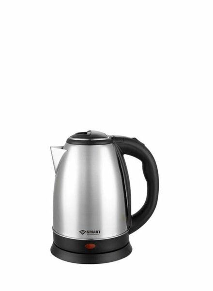 Bouilloire Électrique Inox 1.7L