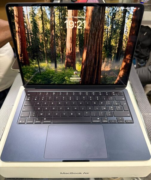 MacBook Air - Ordinateur portable Apple