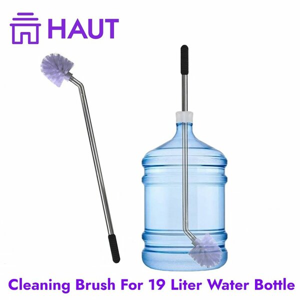 Cleaning brush for 19 liter water bottle (stainless steel)