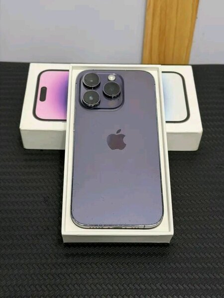 iPhone 14  Pro Max 128 Go