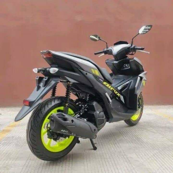 Scooter Yamaha Aerox