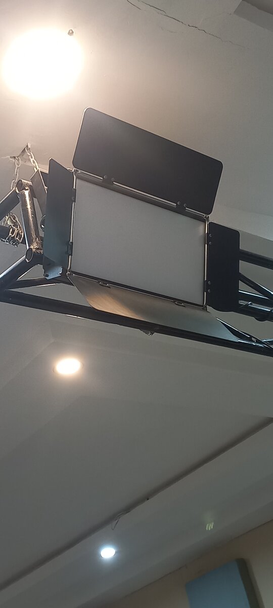 Big size LED Videography/Photography Lights (Warm/Cool White