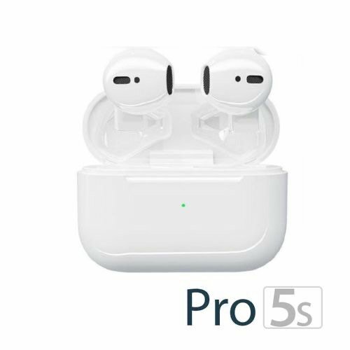 Pro 5s - Écouteur Bluetooth Pro 5s  - Blanc