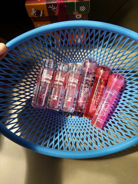 Gloss à Lèvres Brillant Fantasy