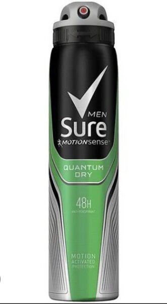 Déodorant homme Sure 48h
