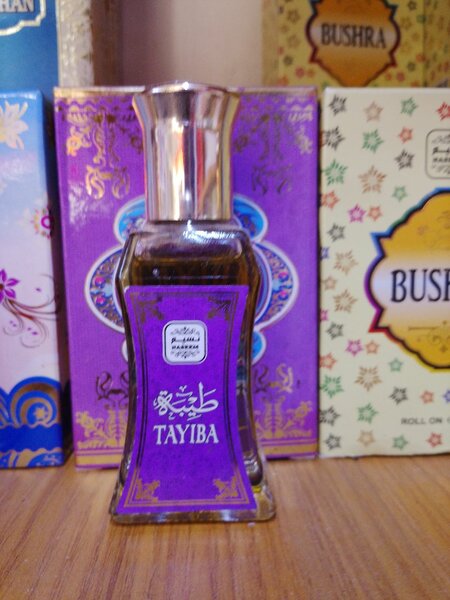 Parfum TAYIBA - Bushra