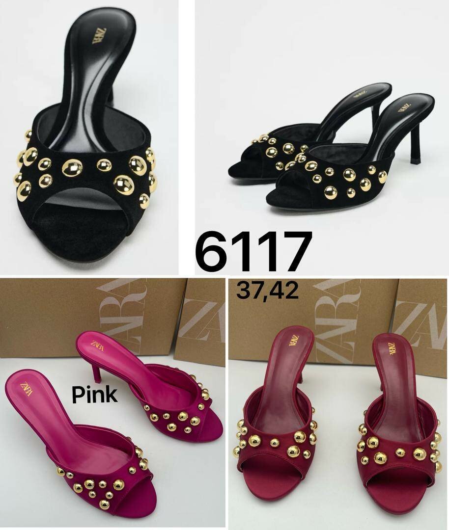 Sandales à talons glamour