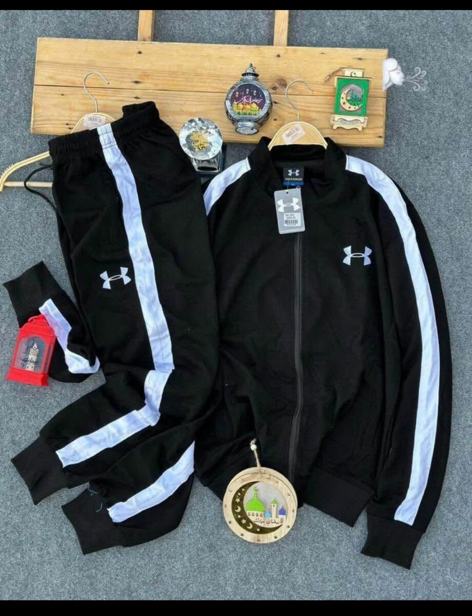 Ensemble de Survêtement Homme Élégant