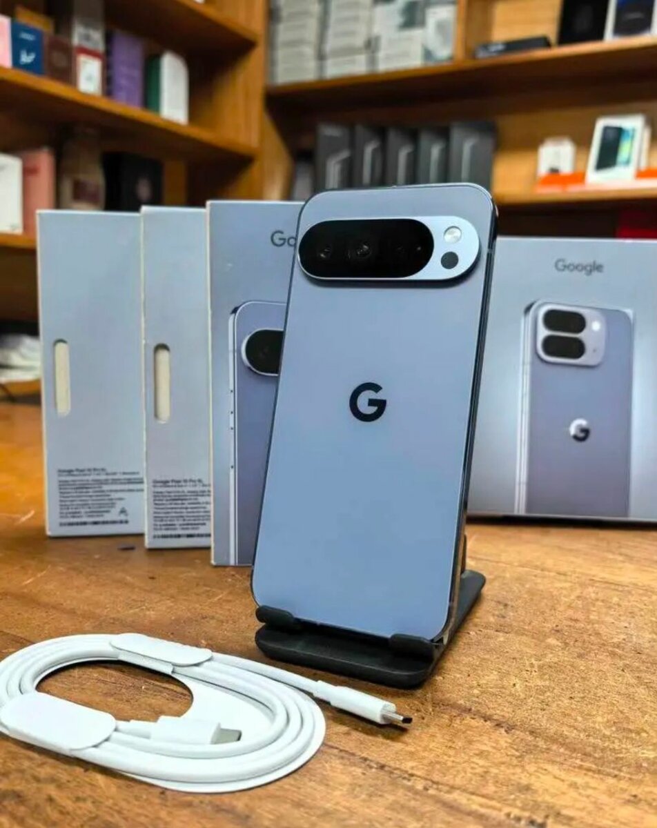 Google Pixel 8 Pro - Smartphone