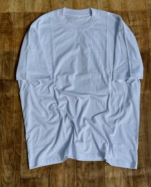 T-shirt unisexe en coton