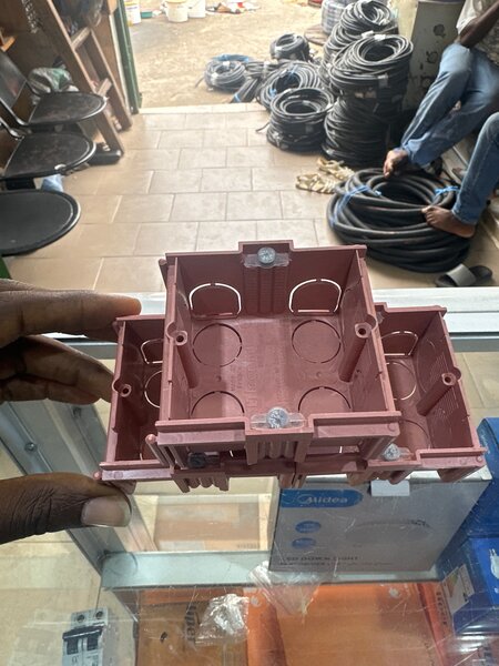 Electrical Junction Box