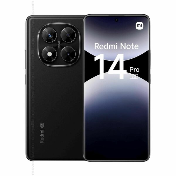 Redmi Note 14pro 256/8 4G