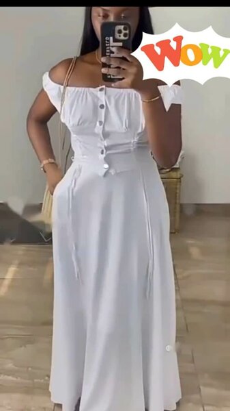 Ensemble jupe et haut