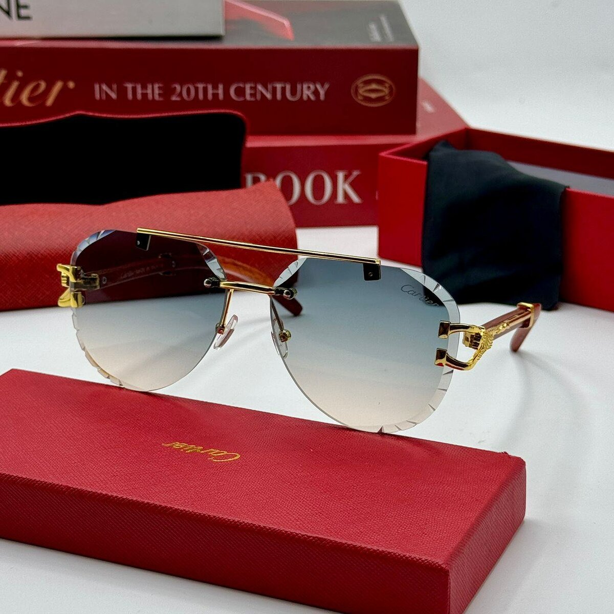 Cartier sunglasses